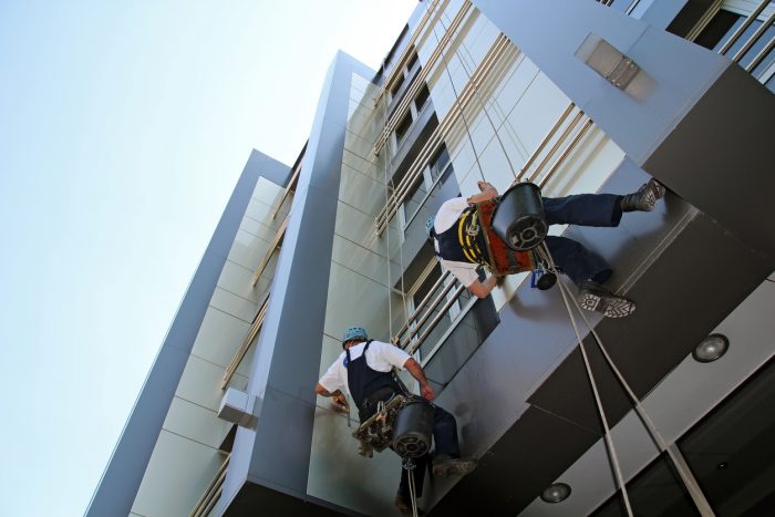 איטום קירות חיצוניים בראשון לציון